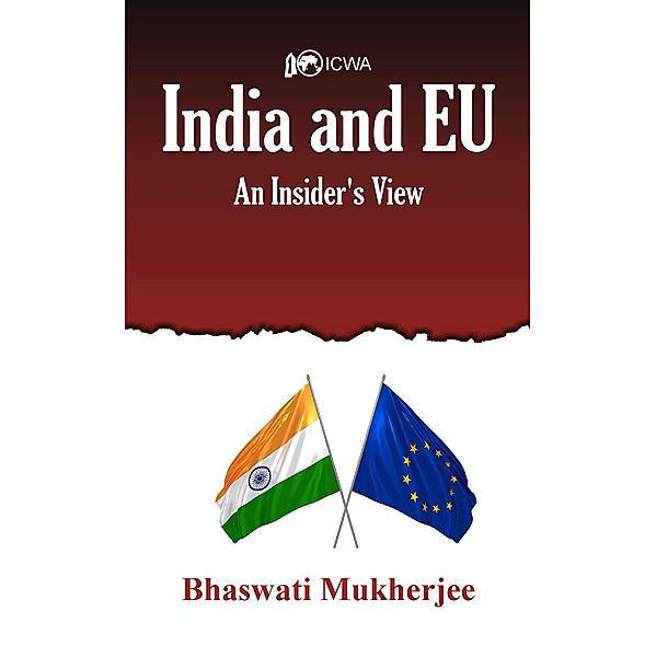 India and EU, Bhaswati Mukherjee