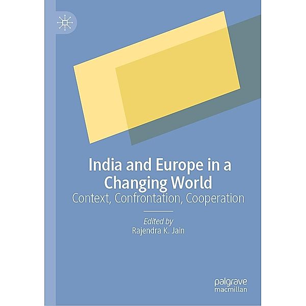 India and Europe in a Changing World / Progress in Mathematics