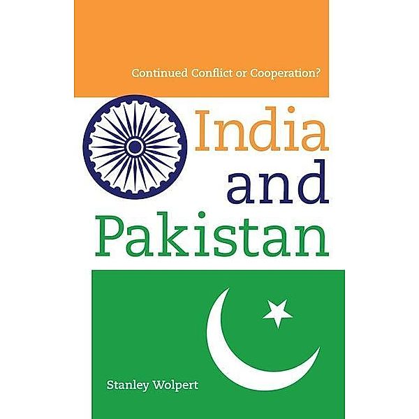 India and Pakistan, Stanley Wolpert