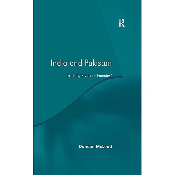 India and Pakistan, Duncan Mcleod