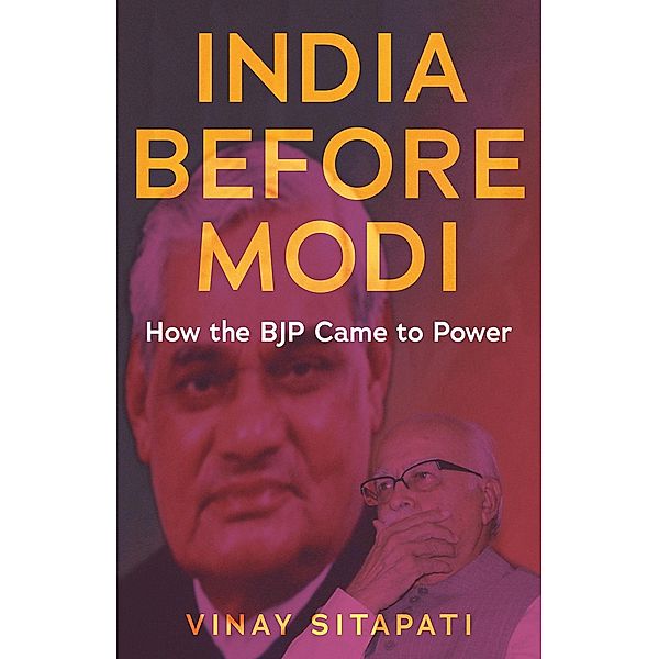 India Before Modi, Vinay Sitapati