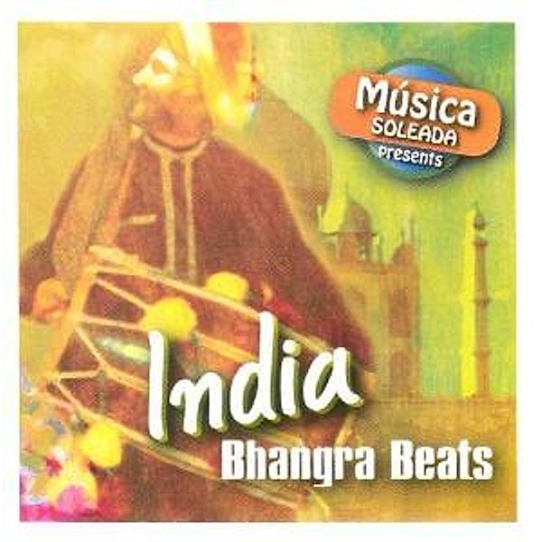 India - Bhangra Beats, Diverse Interpreten