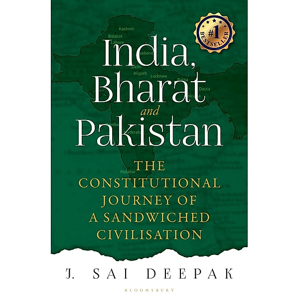 India, Bharat and Pakistan / Bloomsbury India, J Sai Deepak
