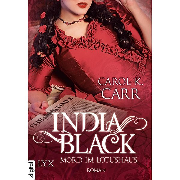 India Black, Carol K. Carr