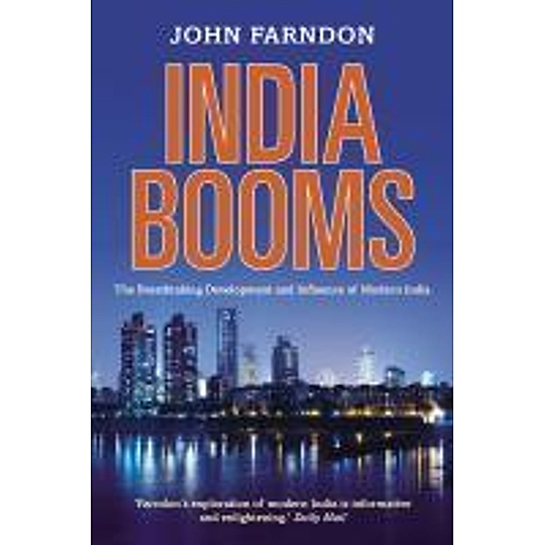 India Booms, John Farndon