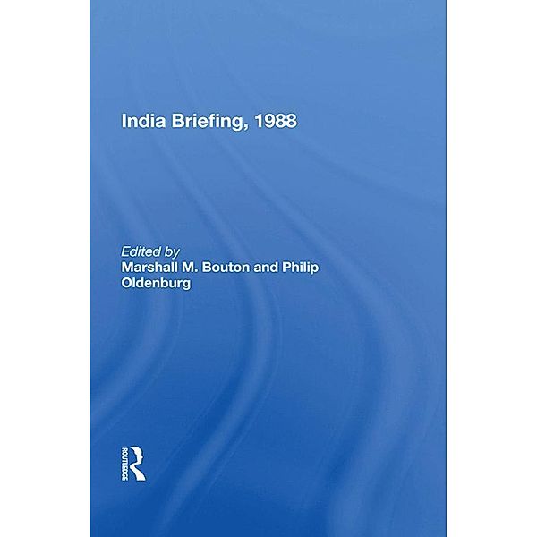India Briefing, 1988