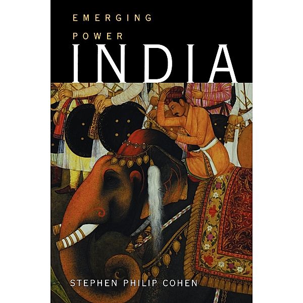 India / Brookings Institution Press, Stephen P. Cohen