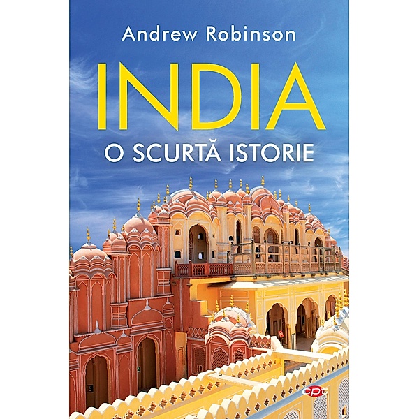 India / Calatorii, Andrew Robinson