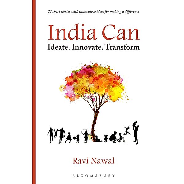 India Can / Bloomsbury India, Ravi Nawal