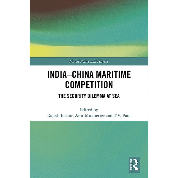 India-China Maritime Competition