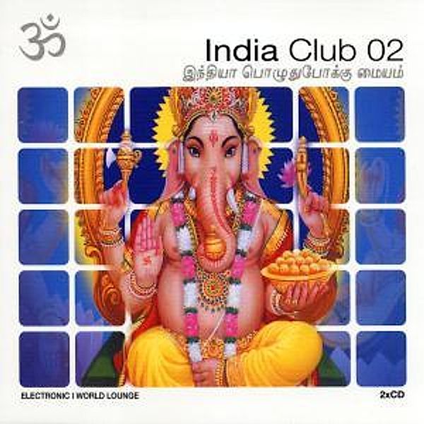 India Club 02, Diverse Interpreten