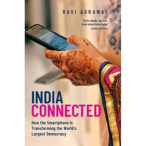 India Connected, Ravi Agrawal