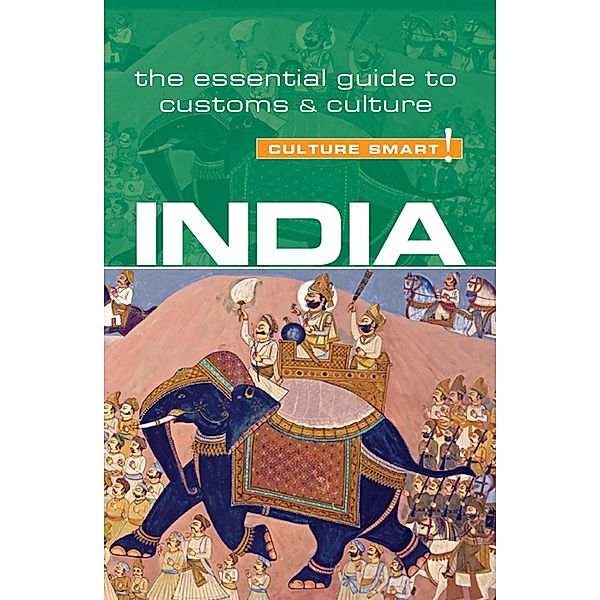 India - Culture Smart! / Kuperard, Becky Stephen