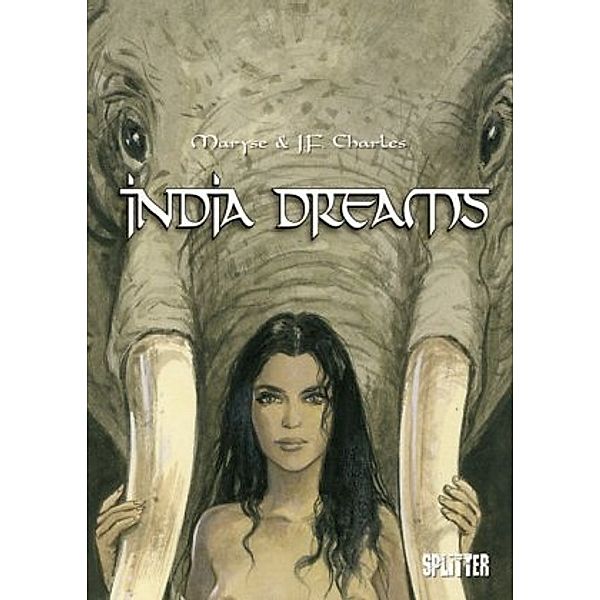 India Dreams, Maryse Charles, Jean-Francois Charles