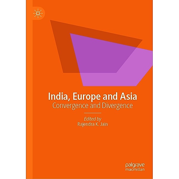 India, Europe and Asia / Progress in Mathematics