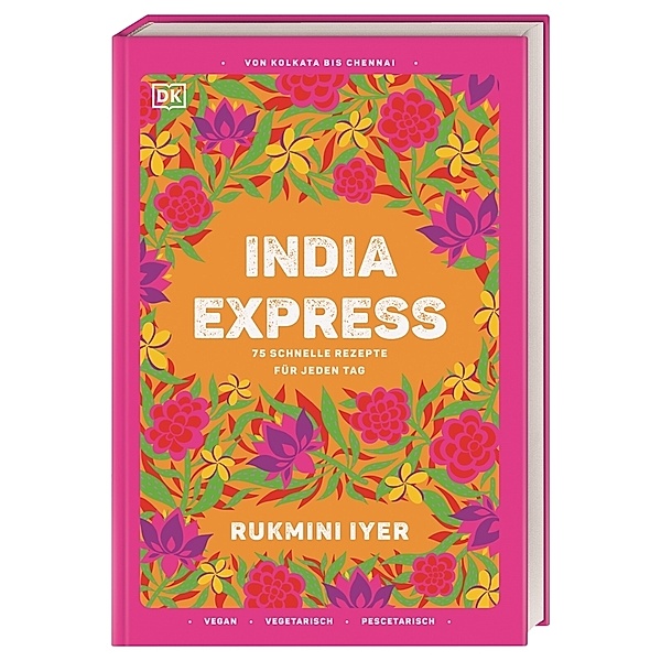 India Express, Rukmini Iyer