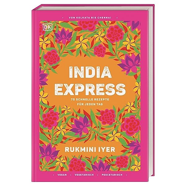India Express, Rukmini Iyer
