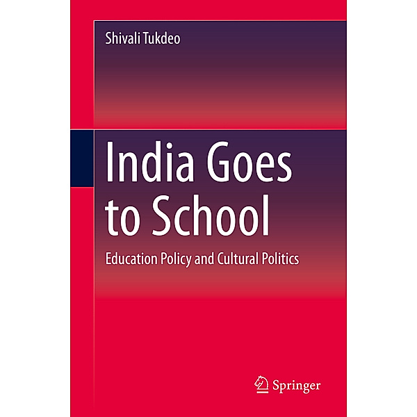 India Goes to School, Shivali Tukdeo