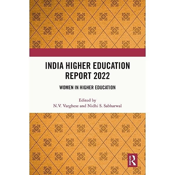 India Higher Education Report 2022