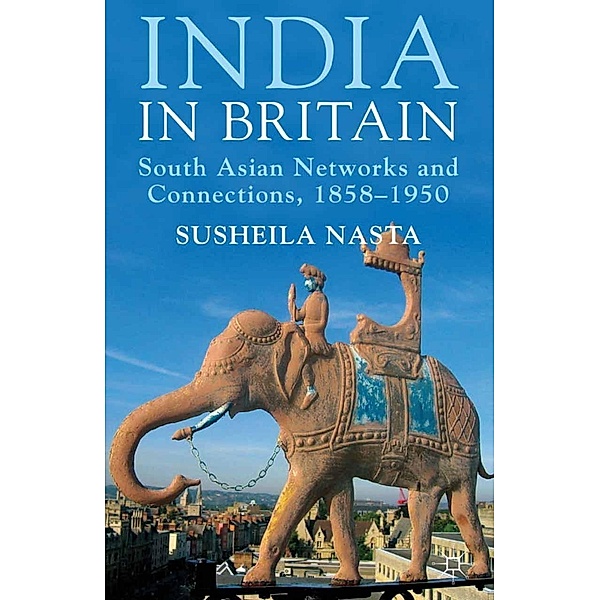 India in Britain, Susheila Nasta