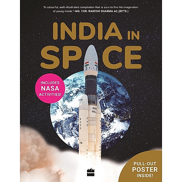 India in Space (Updated Edition), Harpercollins Publishers India