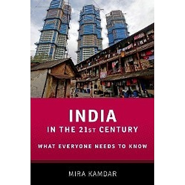 India in the 21st Century, Mira Kamdar