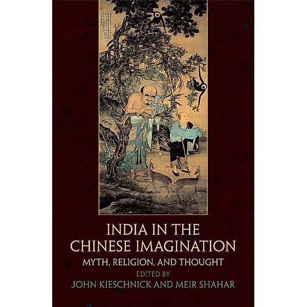 India in the Chinese Imagination / Encounters with Asia