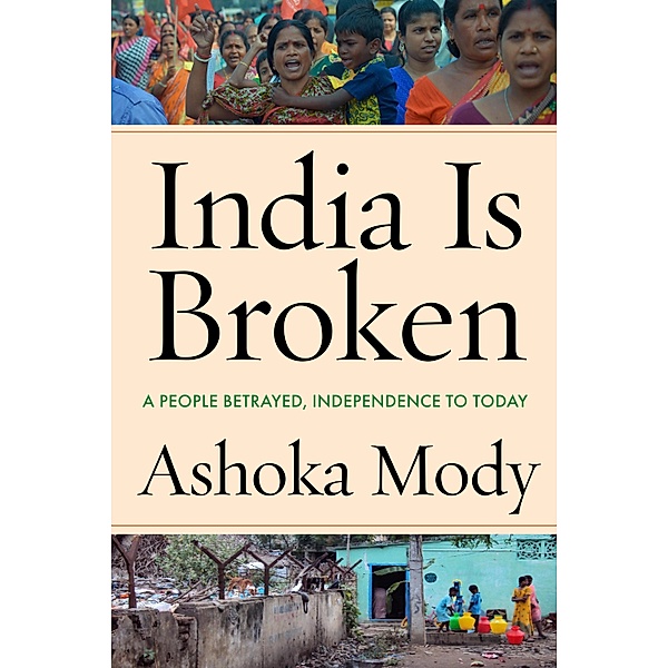 India Is Broken, Ashoka Mody