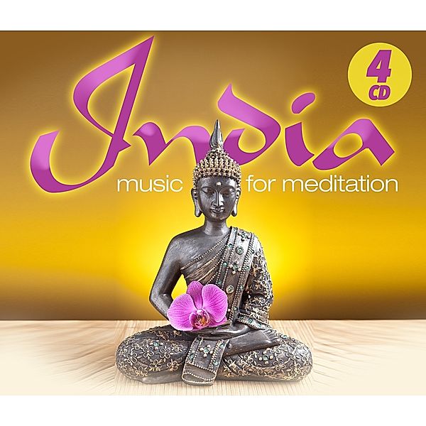 India-Music For Meditation, Diverse Interpreten