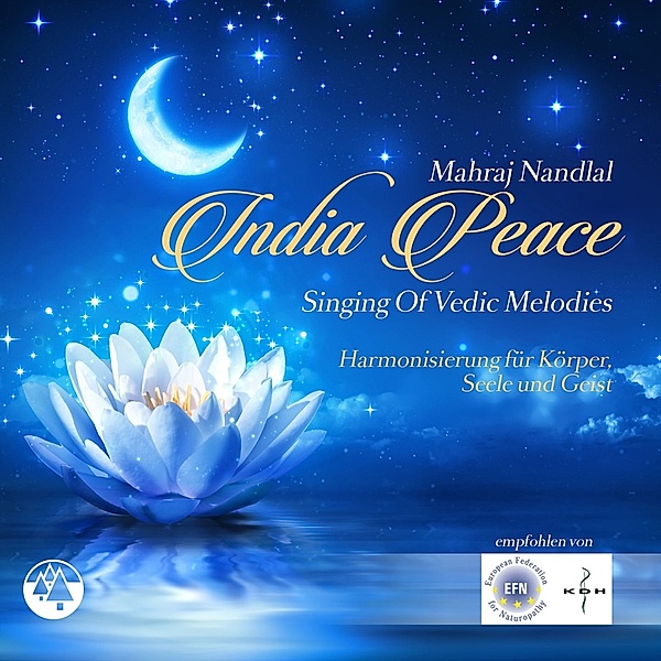 India-Peace, Mahraj Nandlal