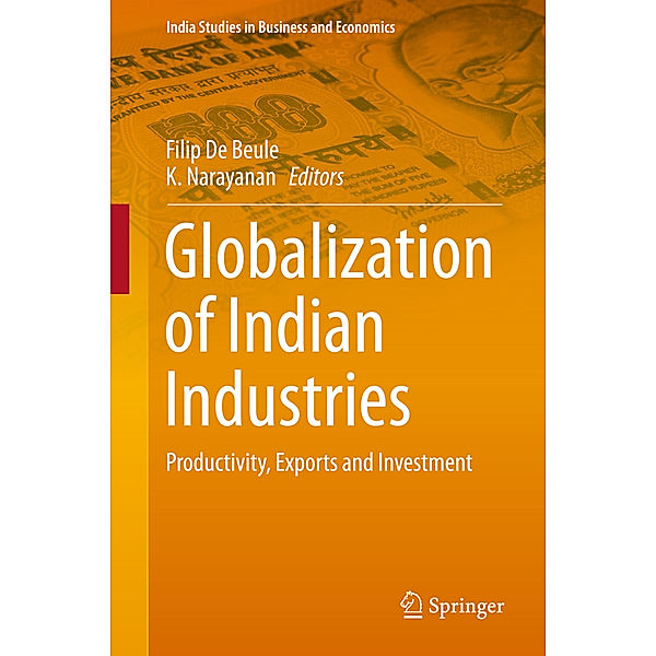 India Studies in Business and Economics / Globalization of Indian Industries