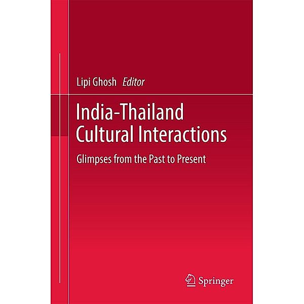 India-Thailand Cultural Interactions