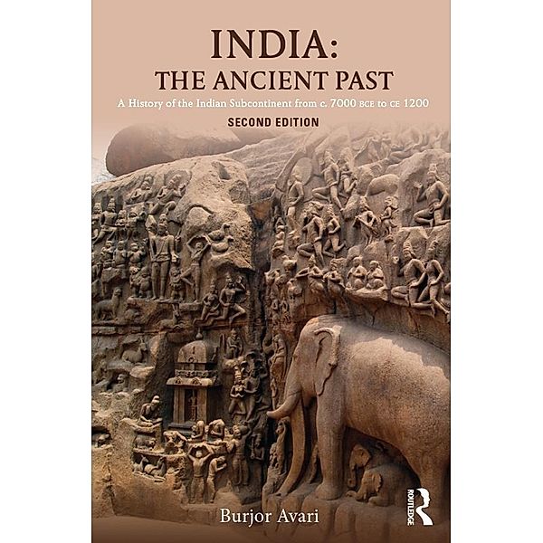 India: The Ancient Past, Burjor Avari