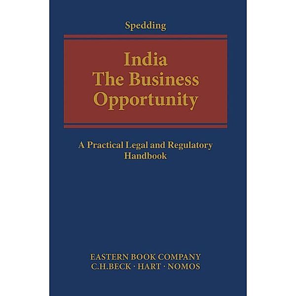 India - The Business Opportunity, Linda Spedding