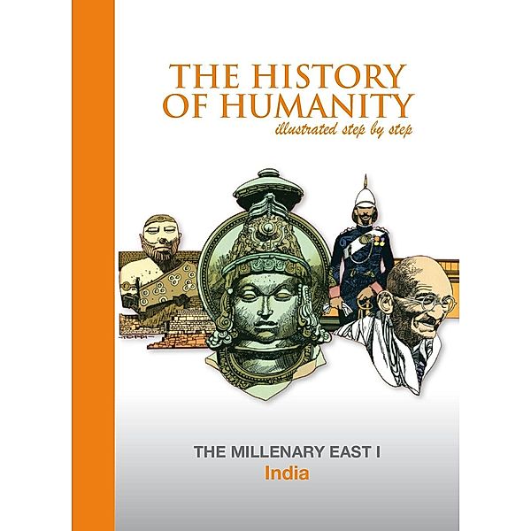 India / The History of Humanity illustated step by step