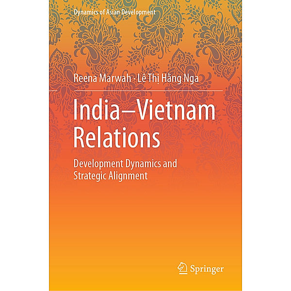 India-Vietnam Relations, Reena Marwah, Lê Th_ H_ng Nga