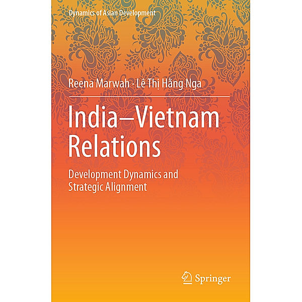 India-Vietnam Relations, Reena Marwah, Lê Th_ H_ng Nga