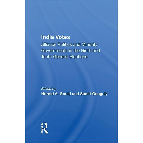 India Votes, Harold A Gould