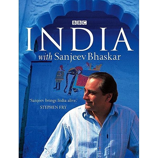 India with Sanjeev Bhaskar, Sanjeev Bhaskar