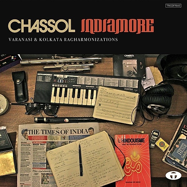 Indiamore (Lp) (Vinyl), Chassol