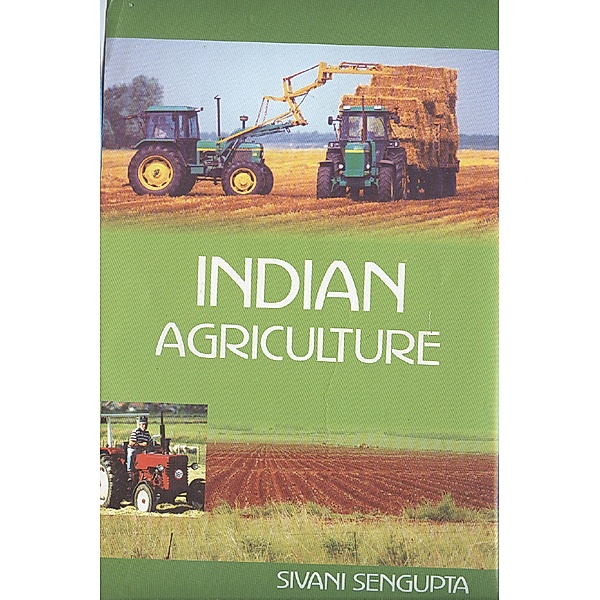 Indian Agriculture, Sivani Sengupta