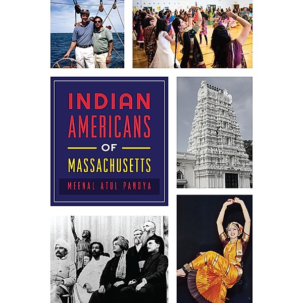 Indian Americans of Massachusetts, Meenal Atul Pandya