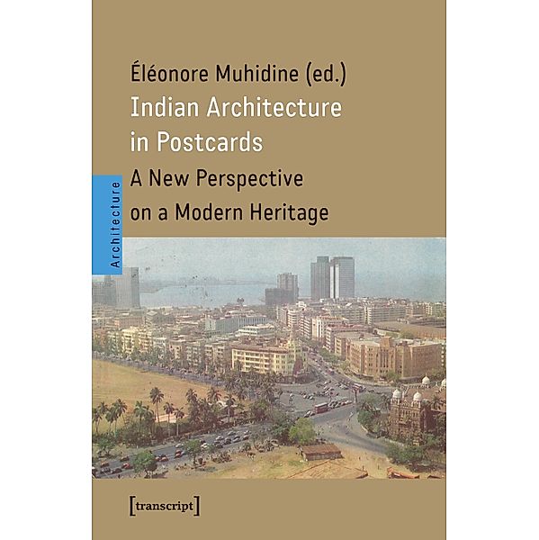 Indian Architecture in Postcards / Architekturen Bd.72