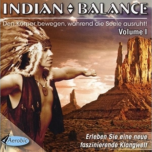 Indian Balance Vol.1, Christian De May