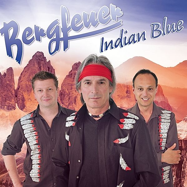 Indian Blue, Bergfeuer