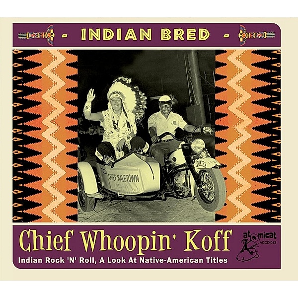 Indian Bred-Chief Whoopin' Koff, Diverse Interpreten