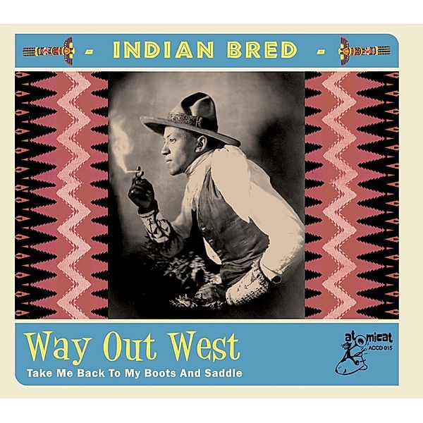 Indian Bred-Way Out West, Diverse Interpreten