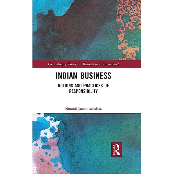 Indian Business, Nimruji Jammulamadaka