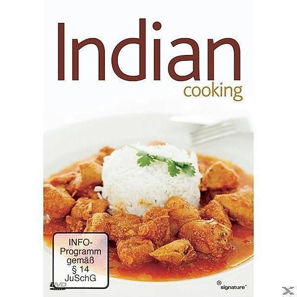 Indian cooking, Diverse Interpreten