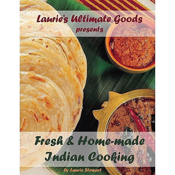 Indian Cooking (Fresh and Home-Made, #2) / Fresh and Home-Made, Laurie Stewart